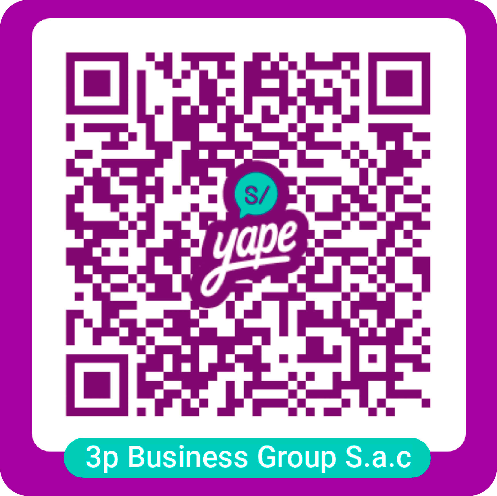 QR Yape