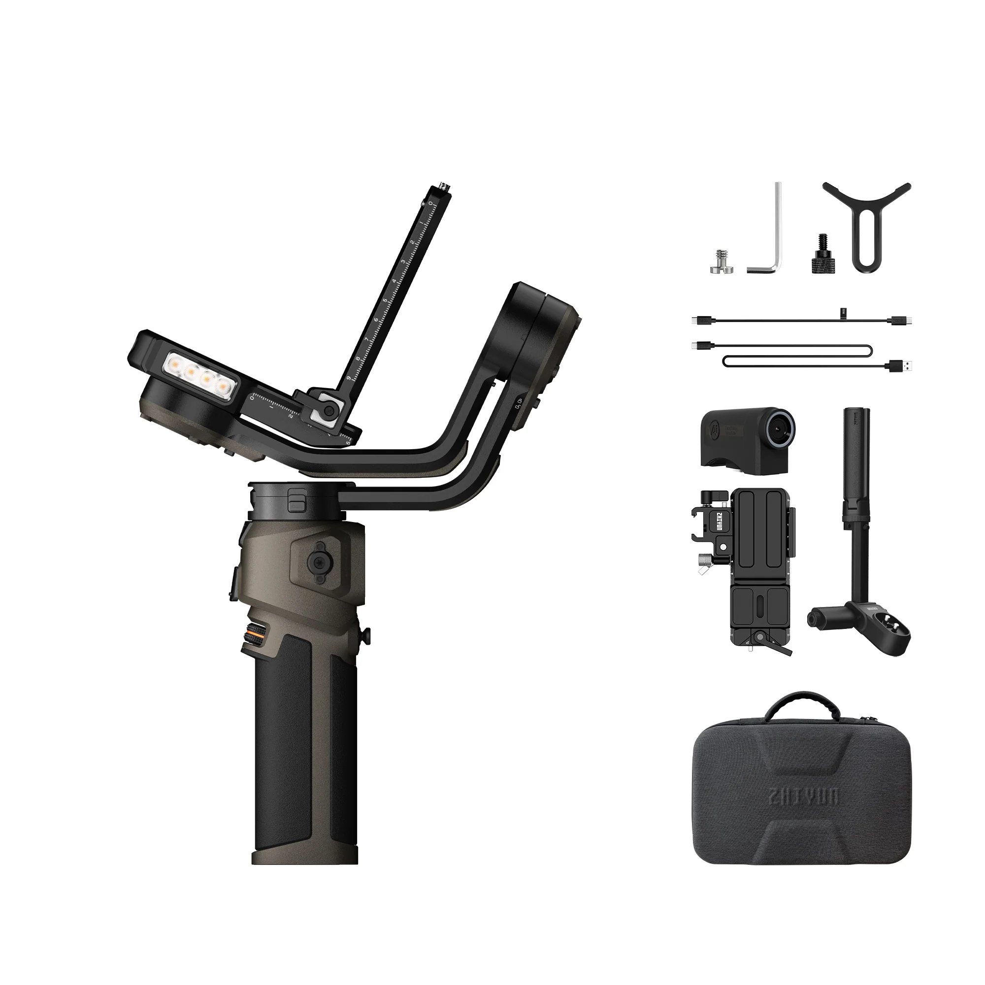 ZHIYUN WEEBILL 5 Combo · · imagen 5