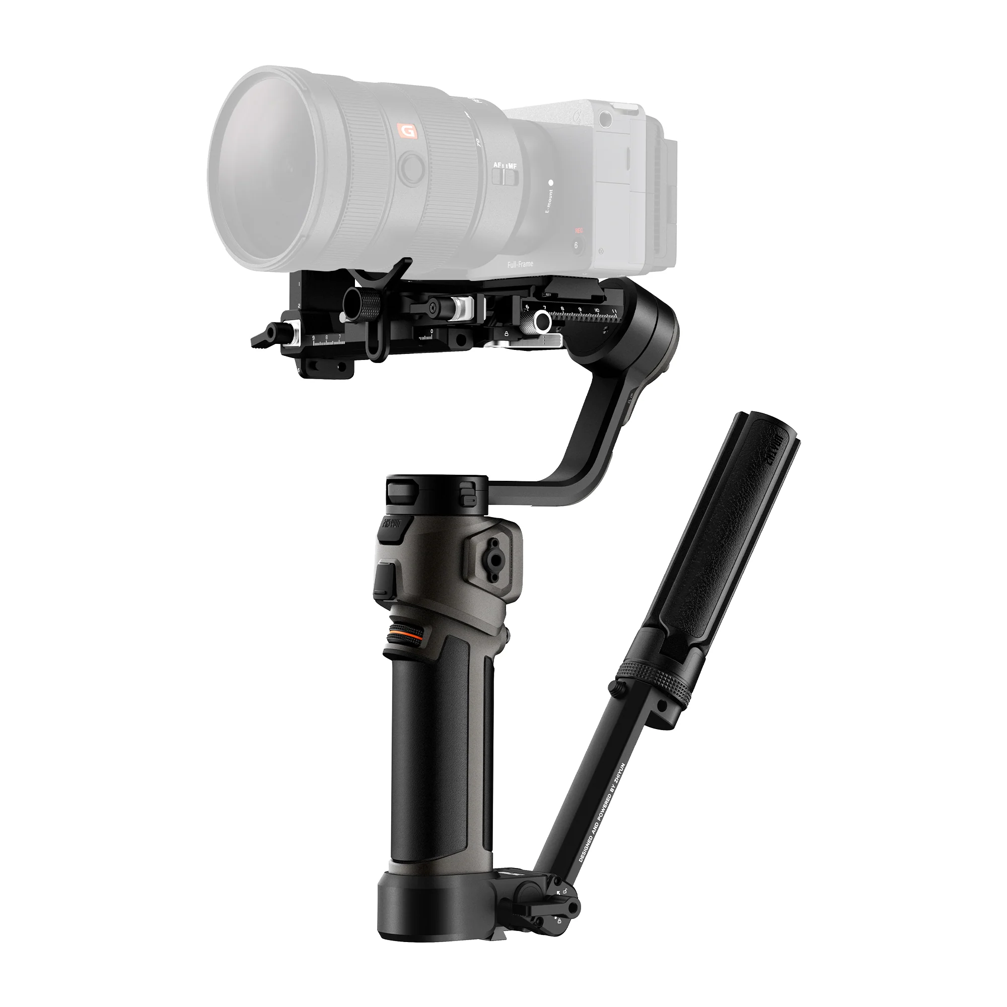 ZHIYUN WEEBILL 5 Combo · · imagen 1