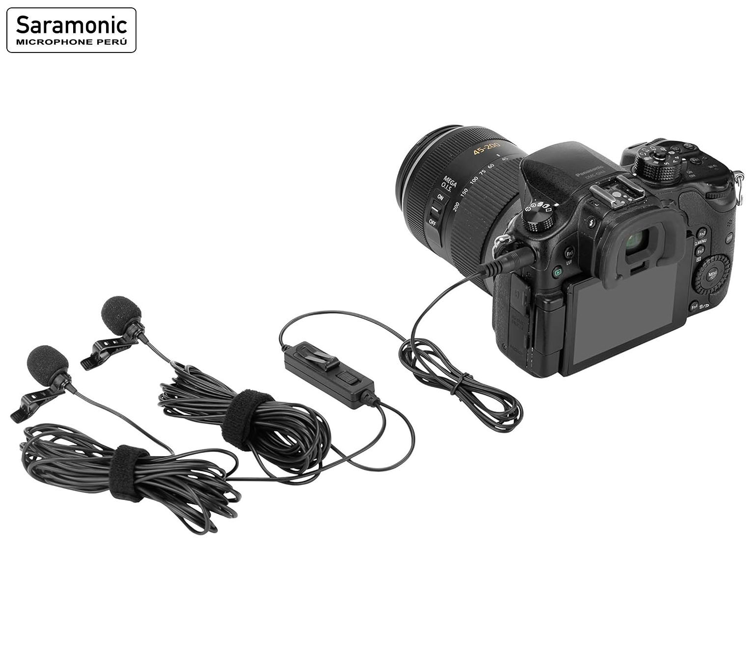 SARAMONIC LavMicro 2M · imagen 5